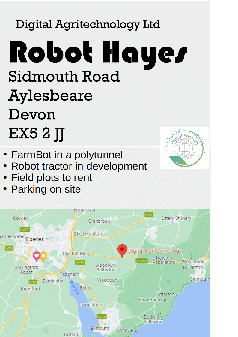 Address and map