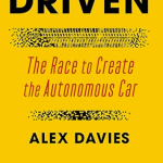 Book Cover of Driven by Alex Davies